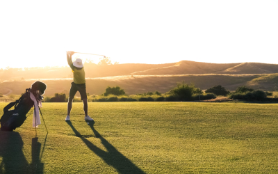 Los mejores campos de golf cerca de Barcelona para disfrutar durante tu estancia en Casagrand