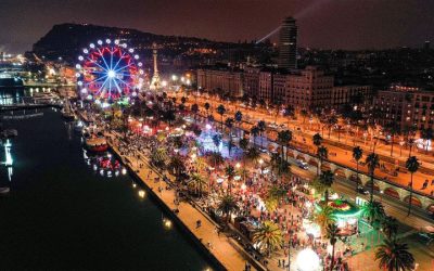 The Best Christmas Markets in Barcelona for Families