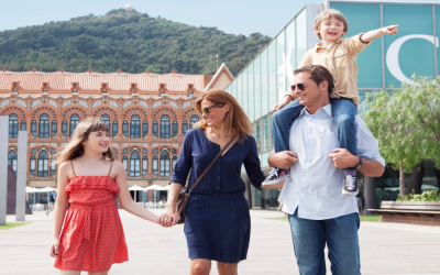 Family-friendly fun: The best activities for kids in Barcelona